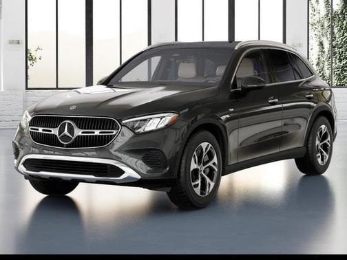 2025 Mercedes-Benz GLC 350e Base
