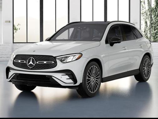 2025 Mercedes-Benz GLC 300 Base