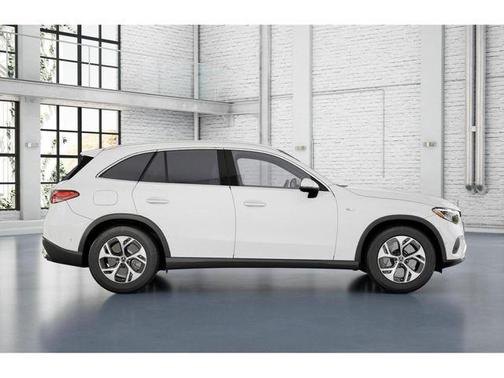 2025 Mercedes-Benz GLC 350e Base