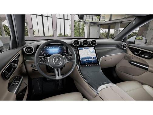 2025 Mercedes-Benz GLC 350e Base