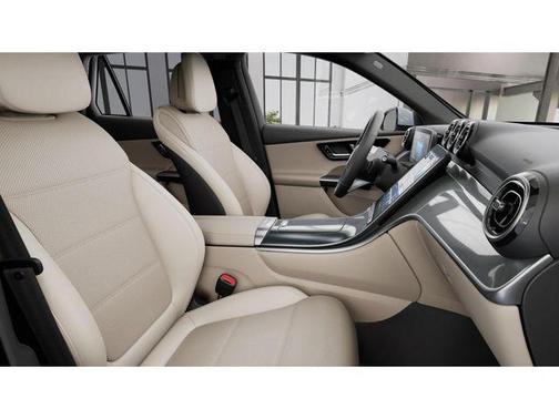 2025 Mercedes-Benz GLC 350e Base