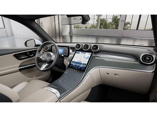 2025 Mercedes-Benz GLC 350e Base