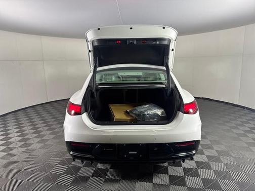 2025 Mercedes-Benz EQE 350+ Base