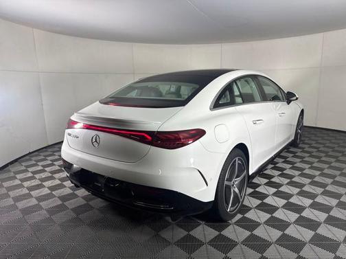 2025 Mercedes-Benz EQE 350+ Base