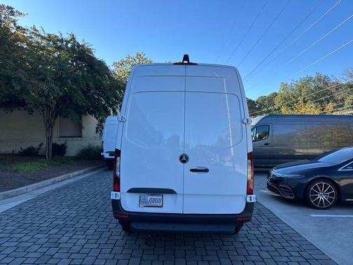 2025 Mercedes-Benz Sprinter 2500 Standard Roof