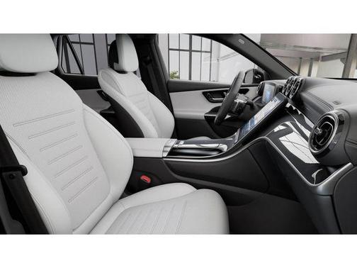 2025 Mercedes-Benz GLC 350e Base