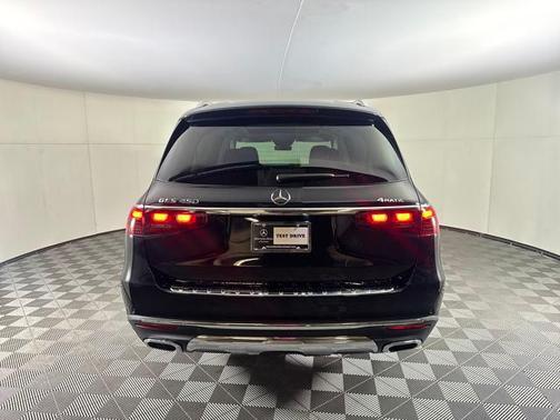 2024 Mercedes-Benz GLS 450 4MATIC