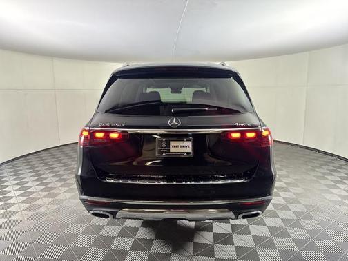 2024 Mercedes-Benz GLS 450 4MATIC