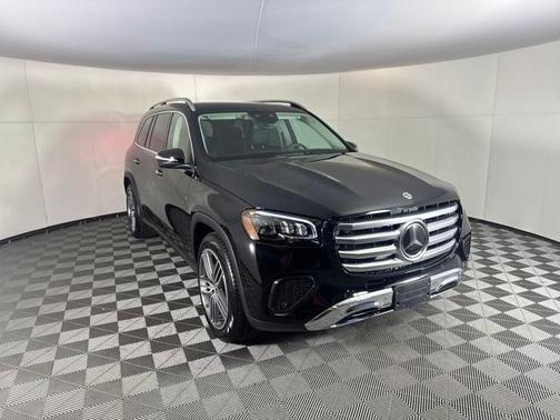 2024 Mercedes-Benz GLS 450 4MATIC
