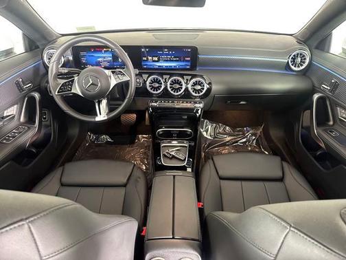 2025 Mercedes-Benz CLA 250 Base