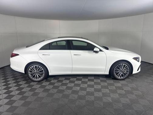 2025 Mercedes-Benz CLA 250 Base