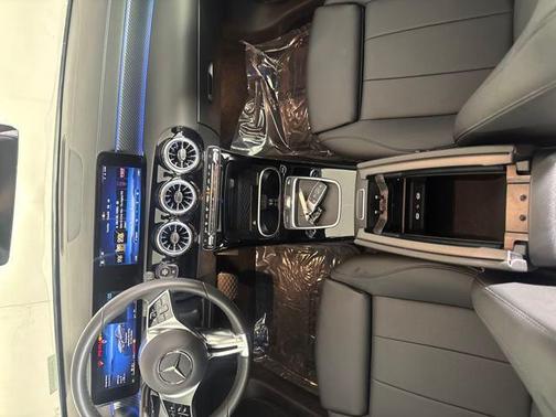 2025 Mercedes-Benz CLA 250 Base