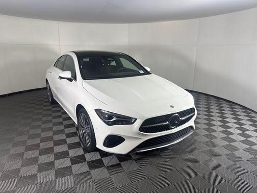 2025 Mercedes-Benz CLA 250 Base