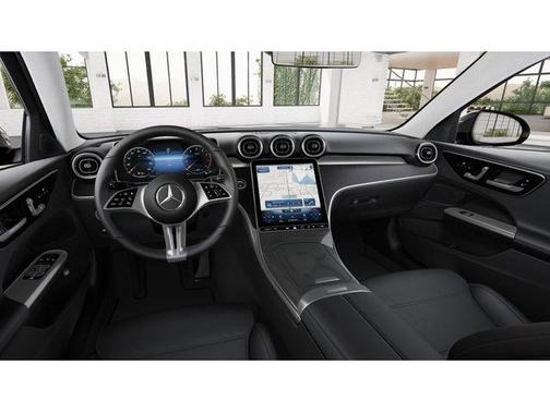 2024 Mercedes-Benz C-Class C 300