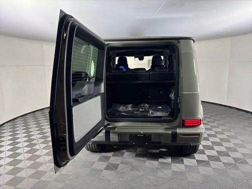 2025 Mercedes-Benz G-Class 4MATIC