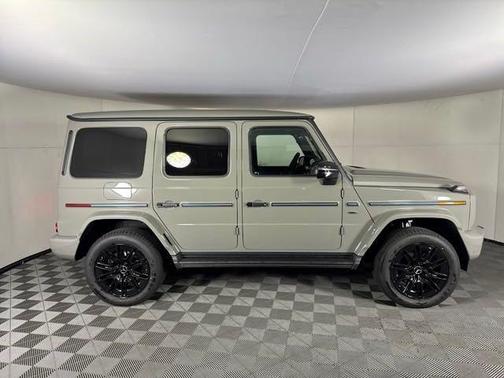 2025 Mercedes-Benz G-Class 4MATIC