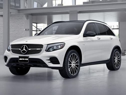 2018 Mercedes-Benz AMG GLC 43