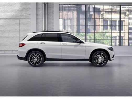 2018 Mercedes-Benz AMG GLC 43