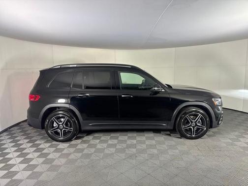 2024 Mercedes-Benz GLB 250 Base