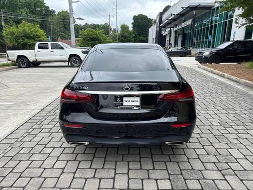2022 Mercedes-Benz E-Class E 350