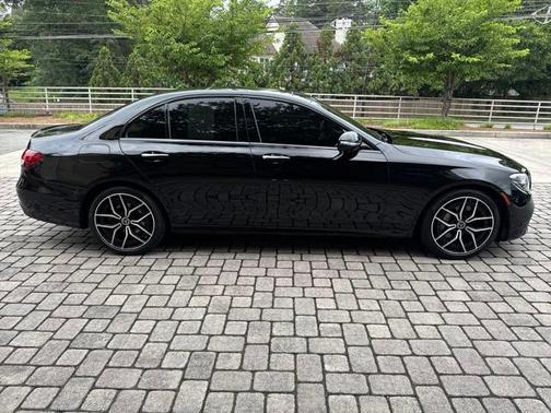 2022 Mercedes-Benz E-Class E 350