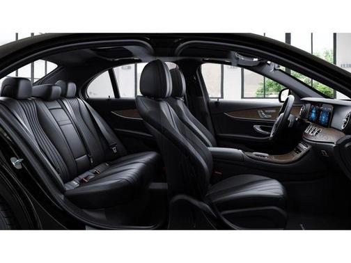 2022 Mercedes-Benz E-Class E 350