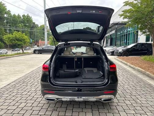 2024 Mercedes-Benz GLC 300 4MATIC