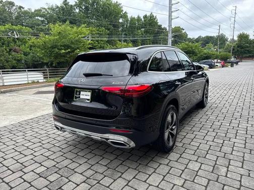 2024 Mercedes-Benz GLC 300 4MATIC