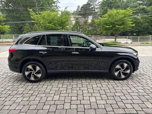 2024 Mercedes-Benz GLC 300 4MATIC