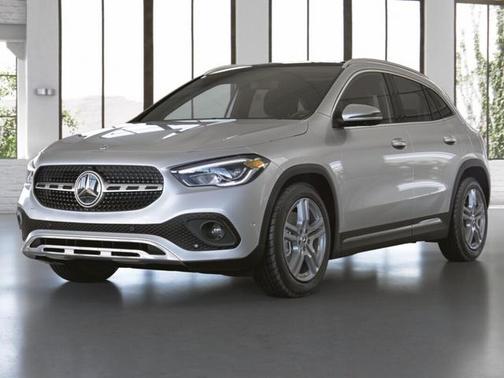 2023 Mercedes-Benz GLA 250 4MATIC