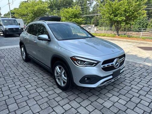 2023 Mercedes-Benz GLA 250 4MATIC