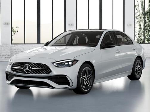 2024 Mercedes-Benz C-Class C 300