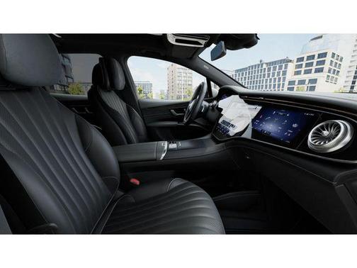 2025 Mercedes-Benz EQS 450 4MATIC