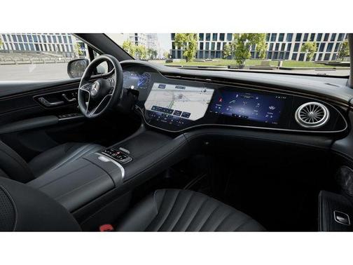 2025 Mercedes-Benz EQS 450 4MATIC