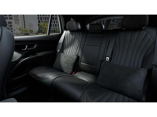 2025 Mercedes-Benz EQS 450 4MATIC