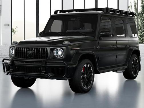 2025 Mercedes-Benz AMG G 63 G 63 AMG