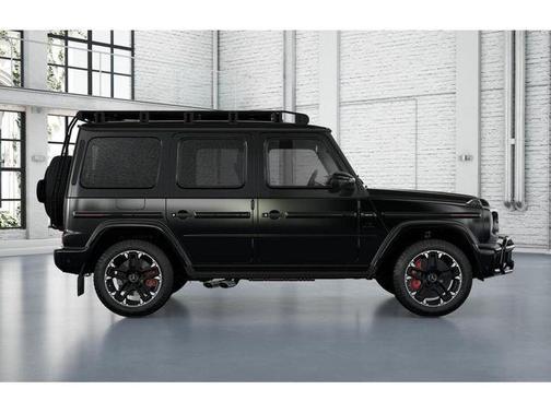 2025 Mercedes-Benz AMG G 63 G 63 AMG