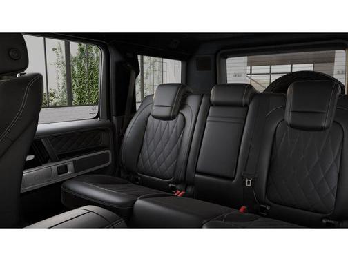 2025 Mercedes-Benz AMG G 63 G 63 AMG