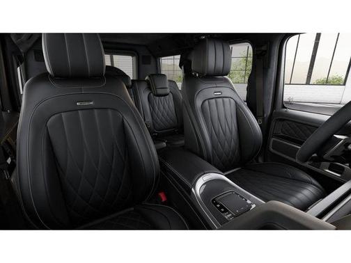 2025 Mercedes-Benz AMG G 63 G 63 AMG