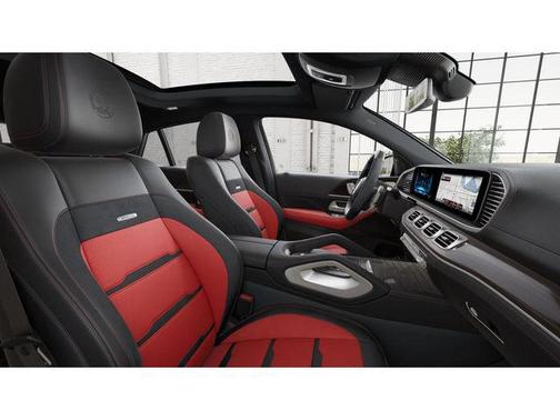 2025 Mercedes-Benz AMG GLE 53 4MATIC+ Coupe