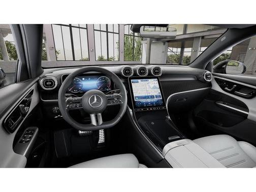 2025 Mercedes-Benz GLC 300 4MATIC Coupe