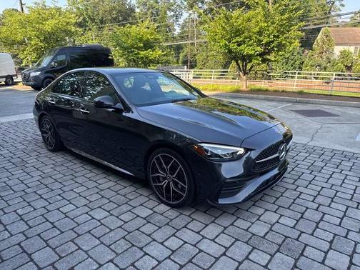 2024 Mercedes-Benz C-Class C 300