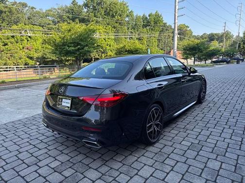 2024 Mercedes-Benz C-Class C 300