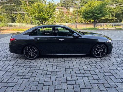 2024 Mercedes-Benz C-Class C 300