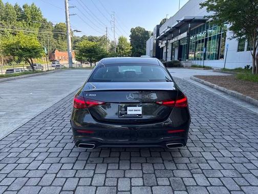 2024 Mercedes-Benz C-Class C 300