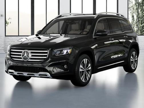 2025 Mercedes-Benz GLB 250 Base