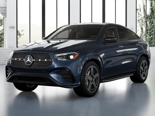 2025 Mercedes-Benz GLE 450 4MATIC