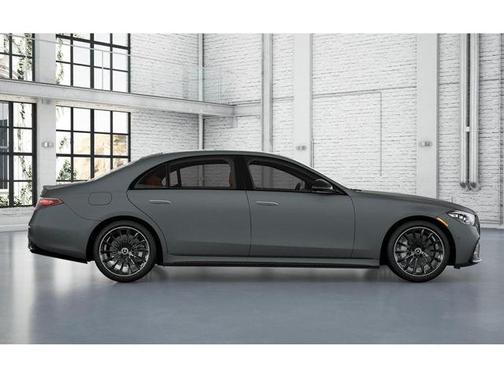 2023 Mercedes-Benz S-Class 4MATIC