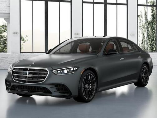 2023 Mercedes-Benz S-Class 4MATIC