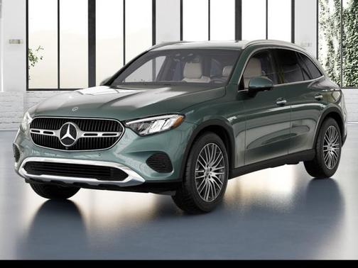 2025 Mercedes-Benz GLC 300 4MATIC